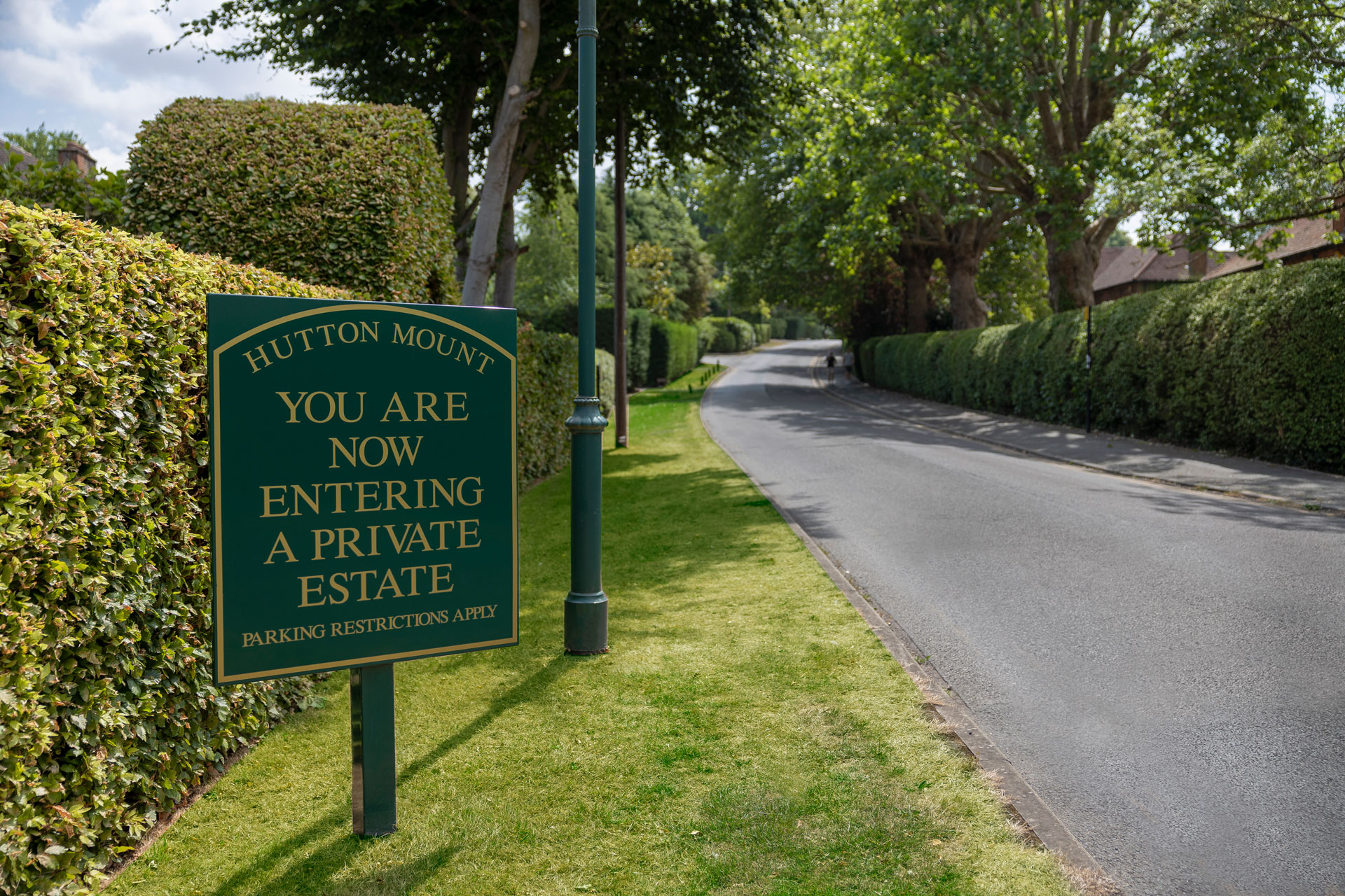 Hutton Mount Estate Hutton Mount Estate